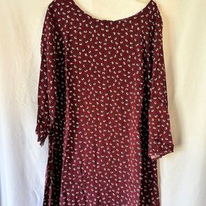 Old Navy dress, size large, excellent condition